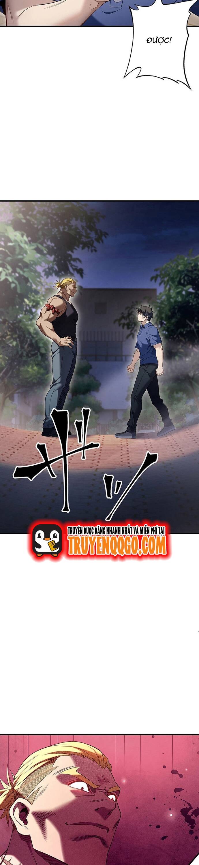 Vô Danh Lão Giang Hồ - chap19 - Trang 8